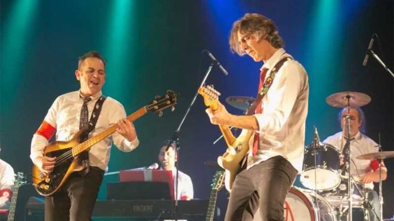 "Charly Sinfónico" vuelve con una función en el Teatro Mendoza